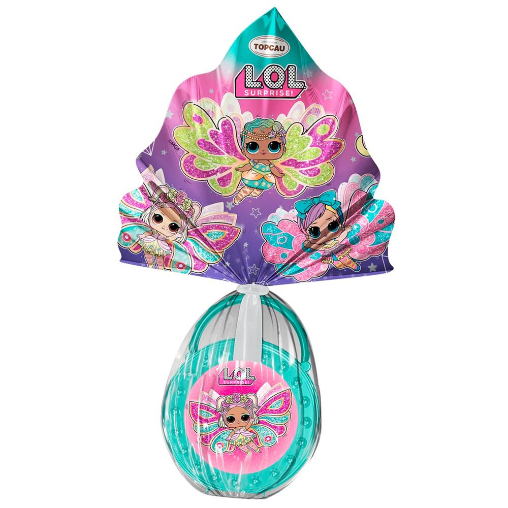 Ovo de Pascoa L.O.L Surprise 90g - TopCau-2-